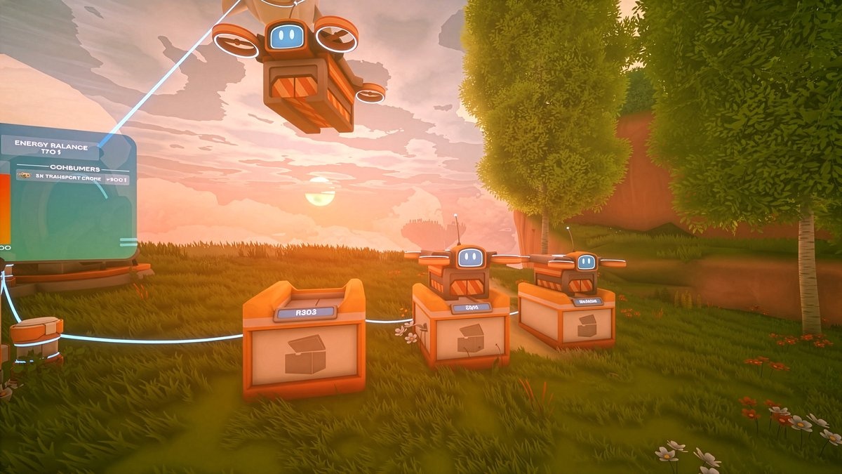 【日本語対応】Solarpunk (輸入版) - Nintendo Switch 2 - 画像 (10)