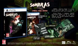 Sombras: Negative Frames - Special Frames Edition (輸入版) - PlayStation 5