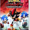 【日本語対応】Sonic X Shadow Generations (輸入版) - Nintendo Switch