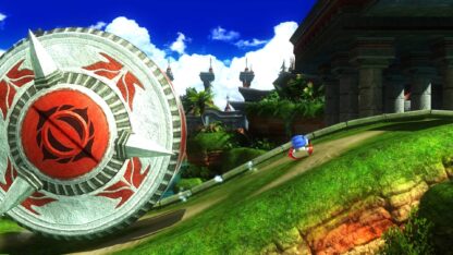 Sonic X Shadow Generations (輸入版) - PS5 - 画像 (4)