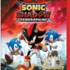 【日本語対応】Sonic x Shadow: Generations - Day One Edition (輸入版) - Nintendo Switch 2