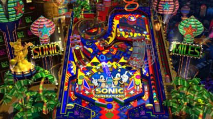 【日本語対応】Sonic x Shadow: Generations - Day One Edition (輸入版) - Nintendo Switch 2 - 画像 (7)