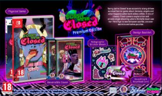 Sorry We're Closed - Premium Edition (輸入版) - Nintendo Switch