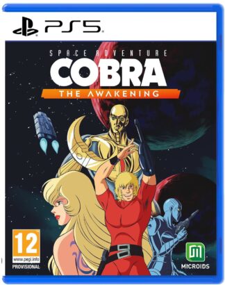 Space Adventure Cobra - The Awakening (輸入版) - PS5