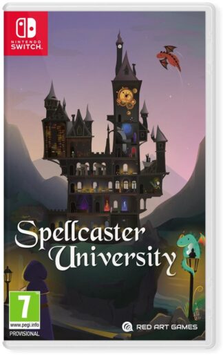 Spellcaster University (輸入版) - Nintendo Switch