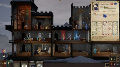 Spellcaster University (輸入版) - PS4 - 画像 (6)