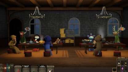 Spellcaster University (輸入版) - PS4 - 画像 (5)
