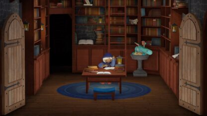 Spellcaster University (輸入版) - PS4 - 画像 (4)