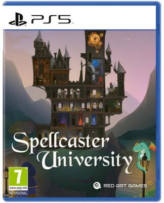 Spellcaster University (輸入版) - PS5