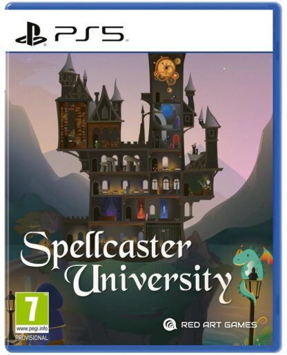 Spellcaster University (輸入版) - PS5
