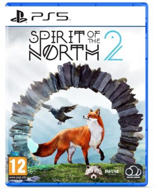 Spirit of the North 2 (輸入版) - PS5