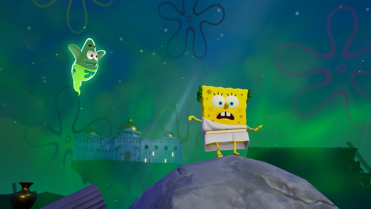 Spongebob Squarepants: Titans of the Tide (輸入版) - Nintendo Switch - 画像 (5)