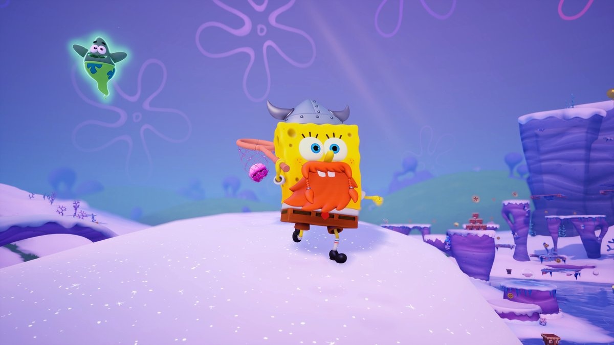 Spongebob Squarepants: Titans of the Tide (輸入版) - Nintendo Switch - 画像 (8)