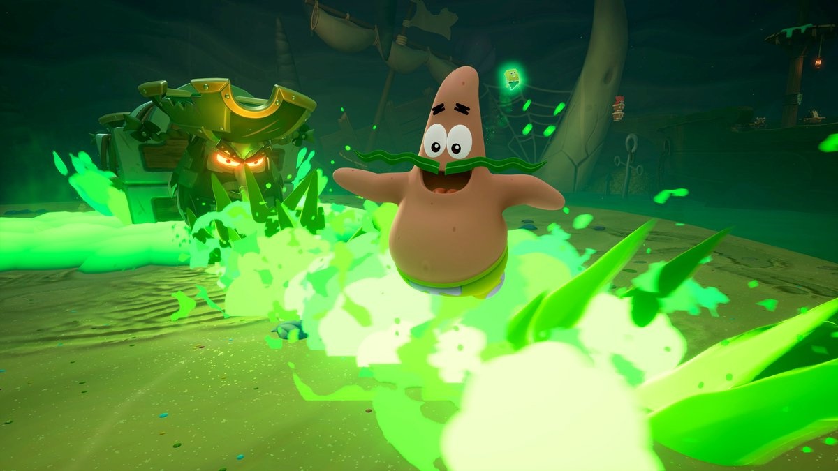 Spongebob Squarepants: Titans of the Tide (輸入版) - Nintendo Switch - 画像 (9)