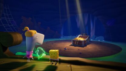 Spongebob: Titans of the Tide - Ghostly Edition (輸入版) - Nintendo Switch 2 - 画像 (5)