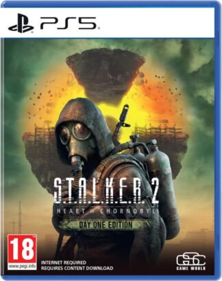 S.T.A.L.K.E.R 2 Heart of Chornobyl (輸入版) - PS5