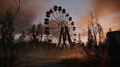 S.T.A.L.K.E.R 2 Heart of Chornobyl (輸入版) - PS5 - 画像 (3)