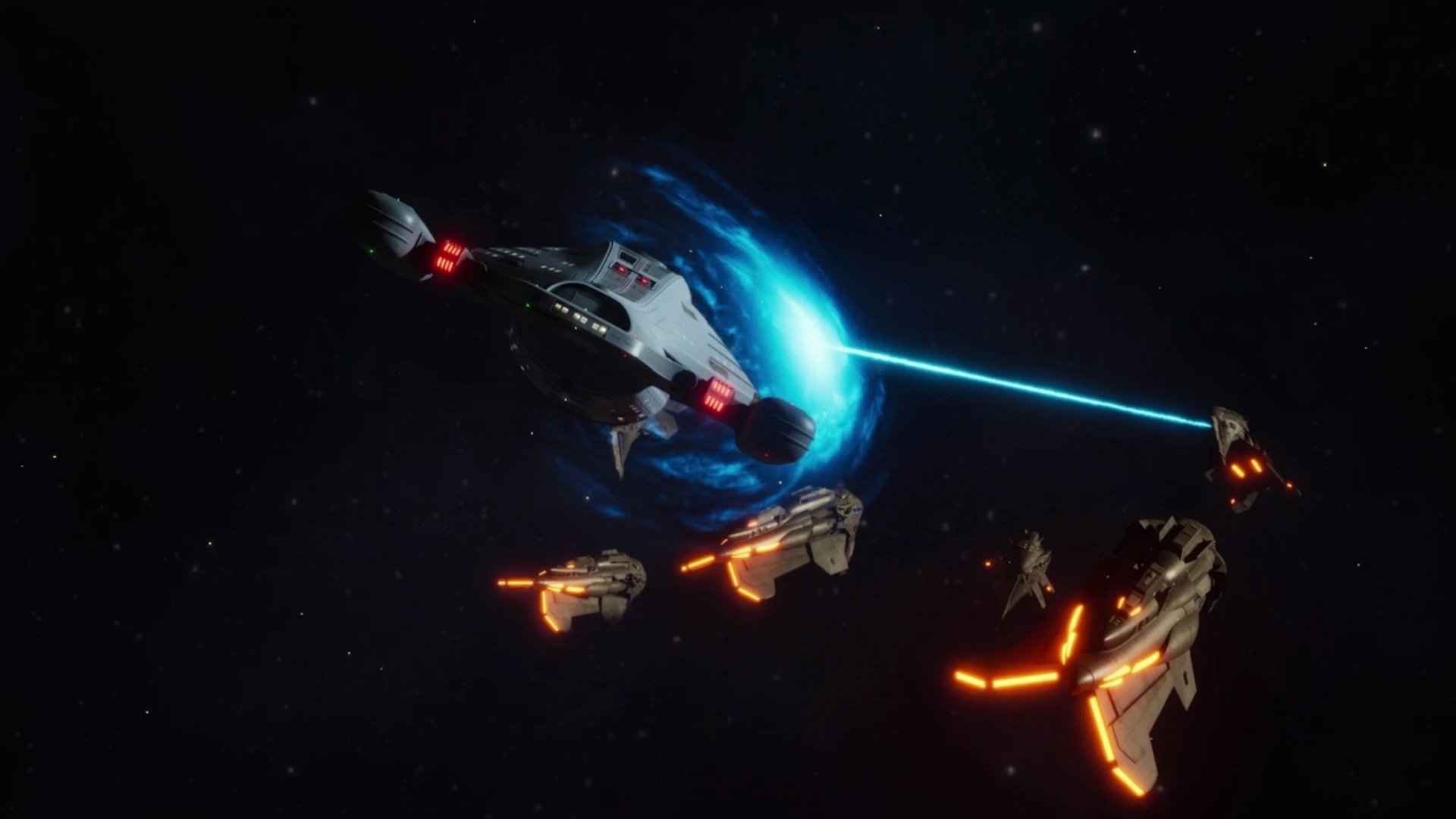 Star Trek Voyager: Across the Unknown - Deluxe Edition (輸入版) - PlayStation 5 - 画像 (2)