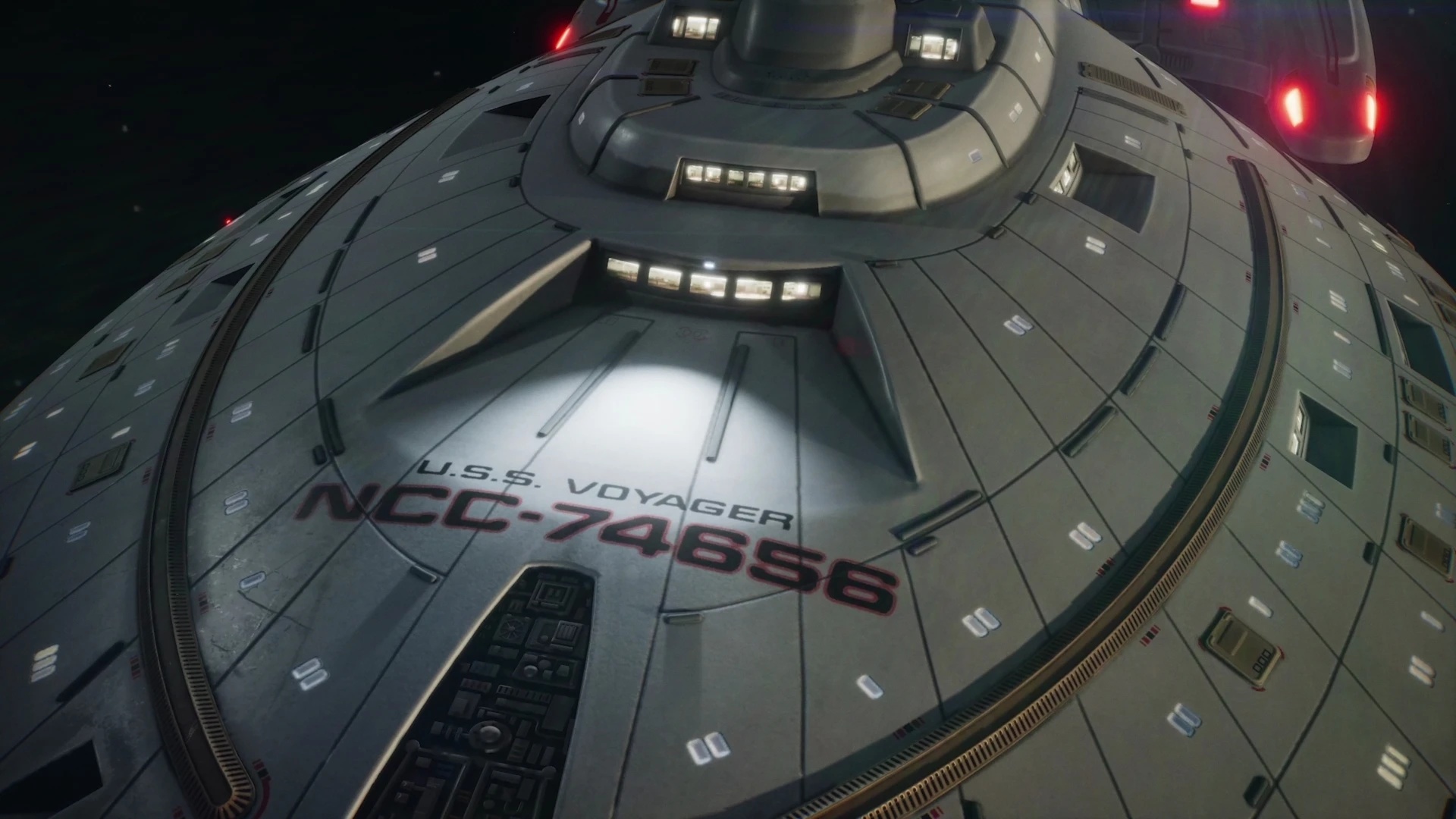 Star Trek Voyager: Across the Unknown - Deluxe Edition (輸入版) - PlayStation 5 - 画像 (3)