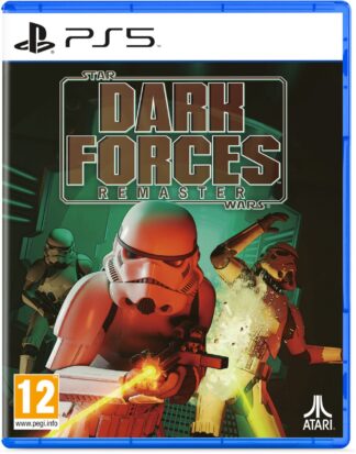 Star Wars: Dark Forces - Remaster (輸入版) - PS5