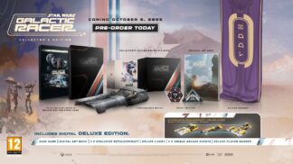 Star Wars: Galactic Racer - Collector's Edition (輸入版) - Xbox Series X