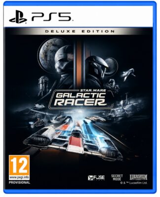 Star Wars: Galactic Racer - Deluxe Edition (輸入版) - PS5