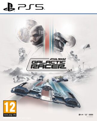 Star Wars: Galactic Racer (輸入版) - PS5