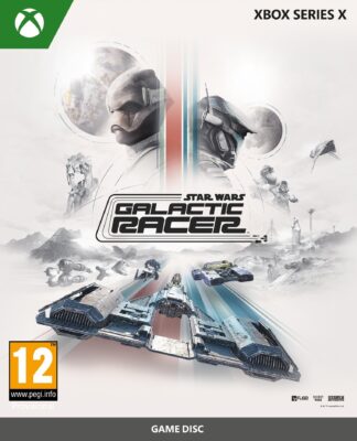 Star Wars: Galactic Racer (輸入版) - Xbox Series X