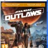 Star Wars Outlaws - Gold Edition (輸入版) - PS5