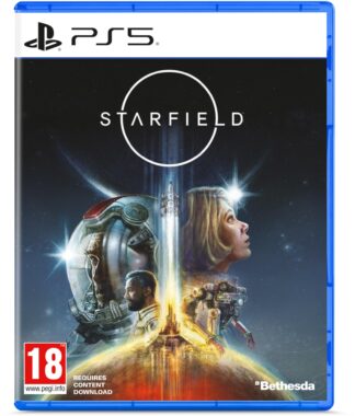Starfield (輸入版) - PS5
