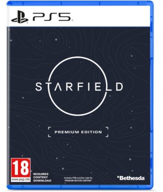 Starfield - Premium Edition (輸入版) - PS5