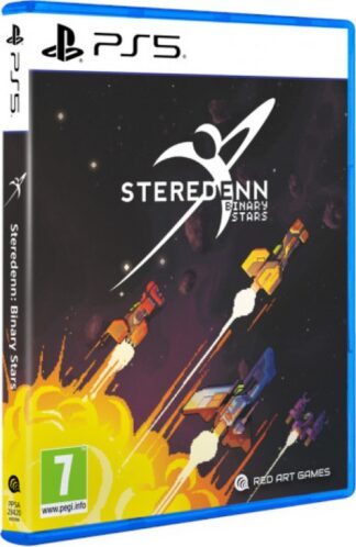 Steredenn: Binary Stars (輸入版) - PS5