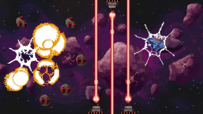 Steredenn: Binary Stars (輸入版) - PS5 - 画像 (2)