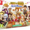 【日本語対応】Story of Seasons: Grand Bazaar - Limited Edition (輸入版) - Nintendo Switch