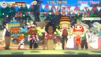 Story of Seasons: Grand Bazaar (輸入版) - Nintendo Switch 2 - 画像 (6)