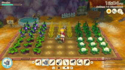 Story of Seasons: Grand Bazaar (輸入版) - Nintendo Switch 2 - 画像 (2)