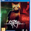 Stray (輸入版) - PS4