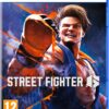 Street Fighter 6 (輸入版) - PS5