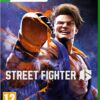 Street Fighter 6 (輸入版) - Xbox Series X