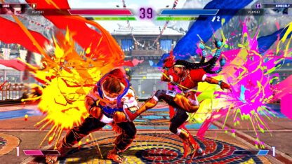 Street Fighter 6 Years 1-2 - Fighters Edition (輸入版) - Nintendo Switch 2 - 画像 (2)