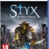 Styx: Blades of Greed (輸入版) - PS5