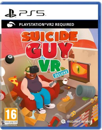 【日本語対応】Suicide Guy VR - Deluxe (PSVR2) (輸入版) - PS5