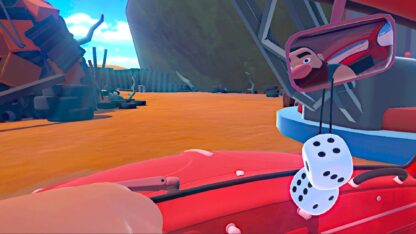 【日本語対応】Suicide Guy VR - Deluxe (PSVR2) (輸入版) - PS5 - 画像 (3)