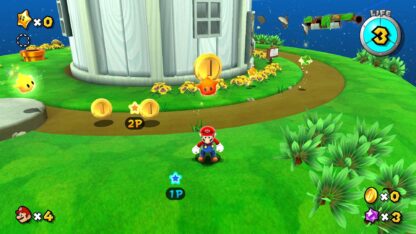 【日本語対応】Super Mario Galaxy 1 + 2 (輸入版) - Nintendo Switch - 画像 (2)