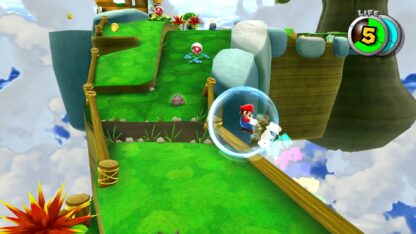 【日本語対応】Super Mario Galaxy 1 + 2 (輸入版) - Nintendo Switch - 画像 (3)