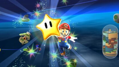 【日本語対応】Super Mario Galaxy 1 + 2 (輸入版) - Nintendo Switch - 画像 (7)