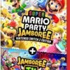 Super Mario Party: Jamboree - Nintendo Switch 2 Edition (輸入版) - Nintendo Switch 2