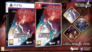 Sword of the Necromancer: Collection (輸入版) - Nintendo Switch