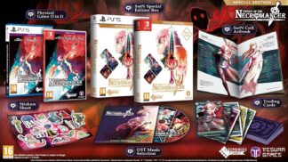 Sword of the Necromancer: Collection - Special Edition (輸入版) - Nintendo Switch