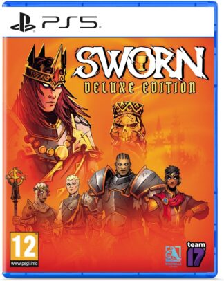 SWORN - Deluxe Edition (輸入版) - PS5